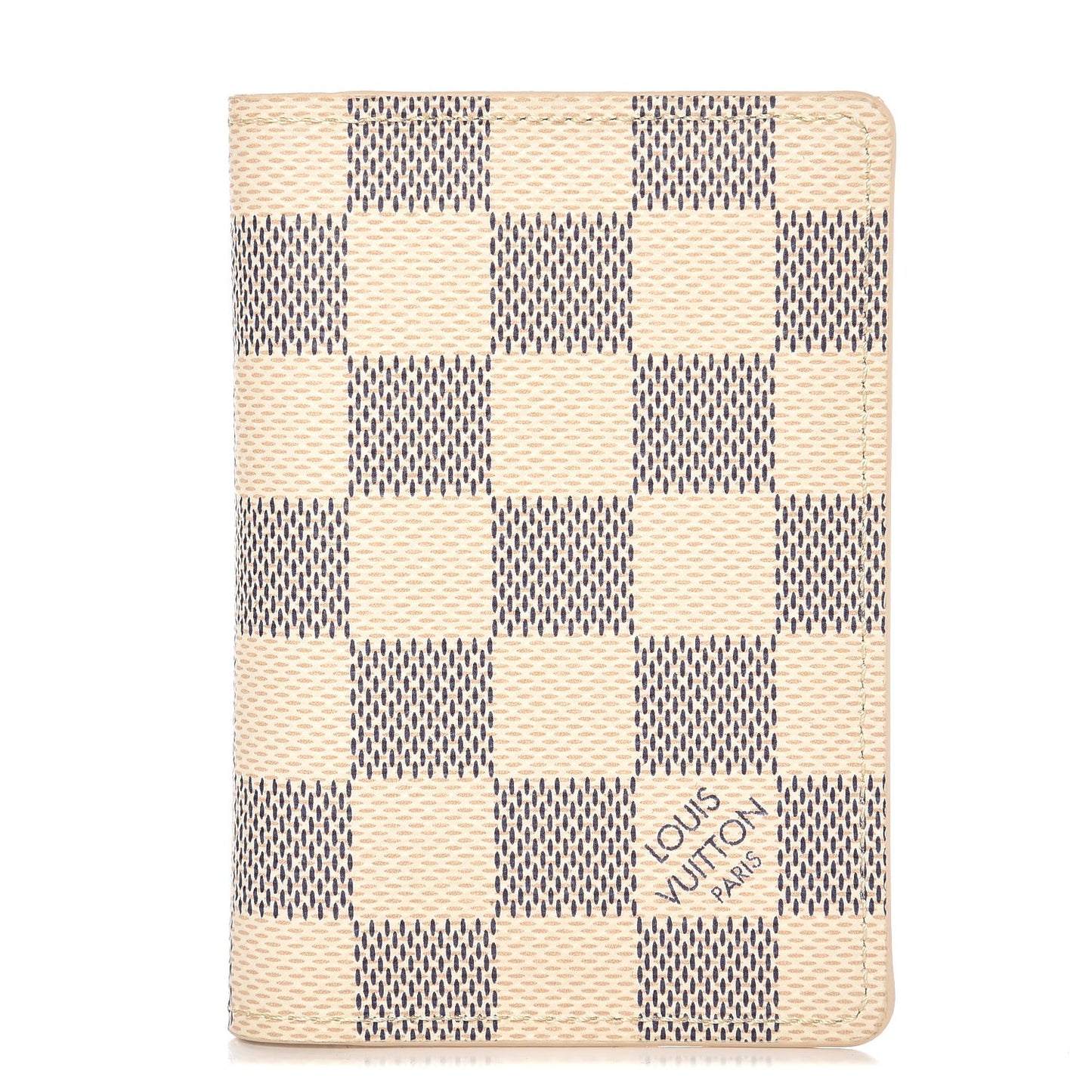 Damier Azur Pocket Organizer NM