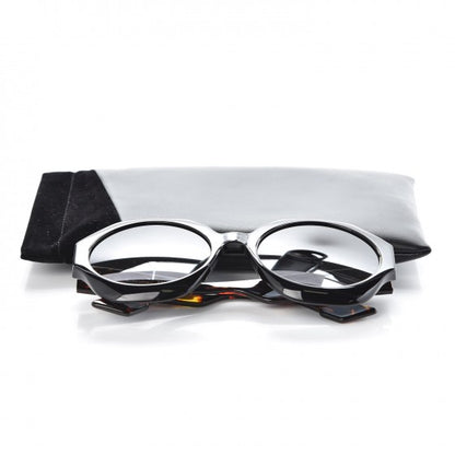 Christian Dior Spirit 1 Sunglasses Black Tortoiseshell 5 of 8