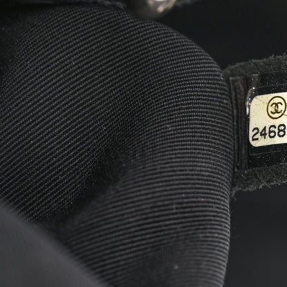 Chanel Caviar Quilted Large Shopping Tote Black 7 of 12