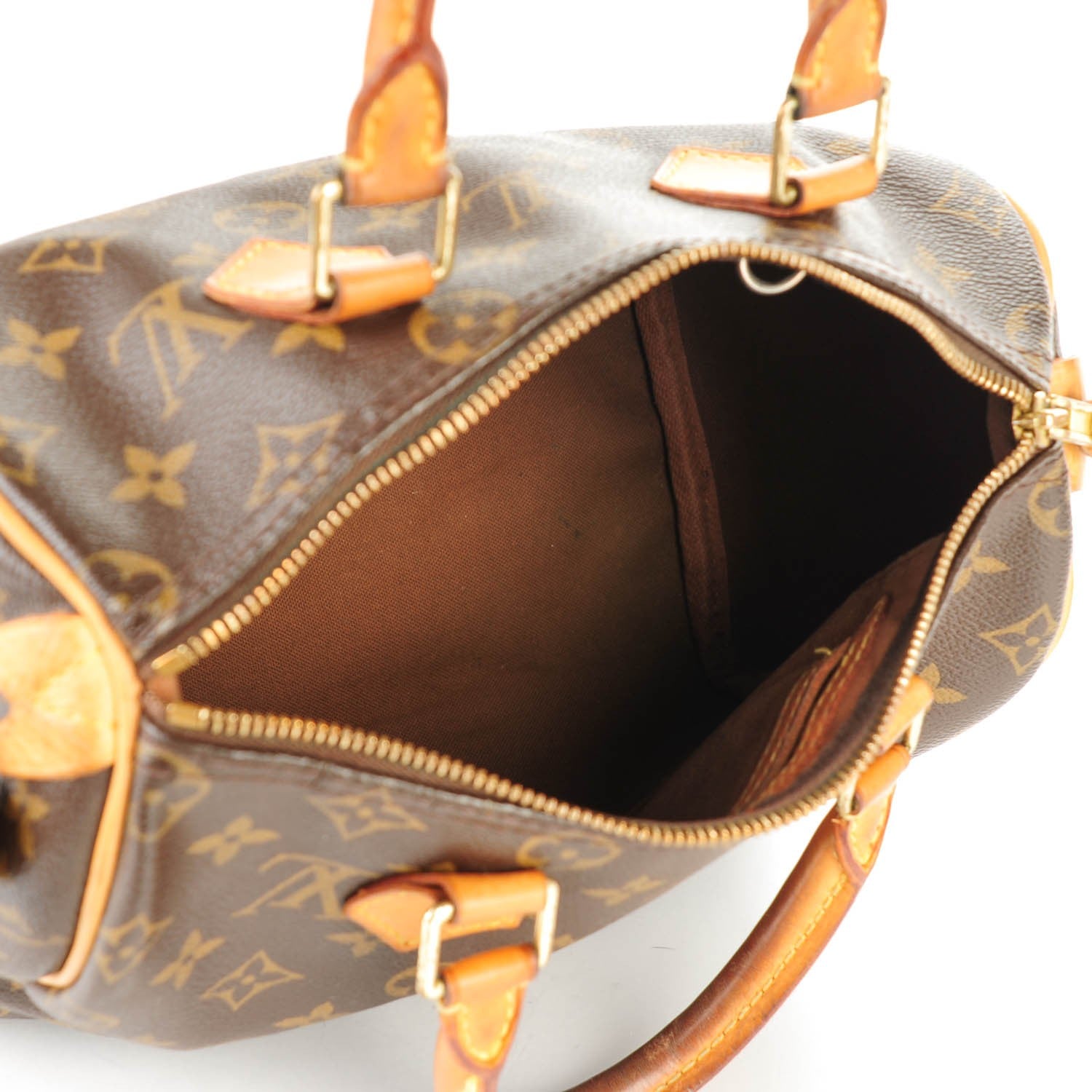 Louis Vuitton Monogram Speedy 25 5 of 9