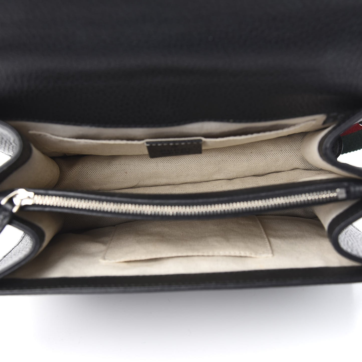 Dollar Calfskin Crystal Web Medium Dionysus Bamboo Top Handle Bag Black Black Diamond