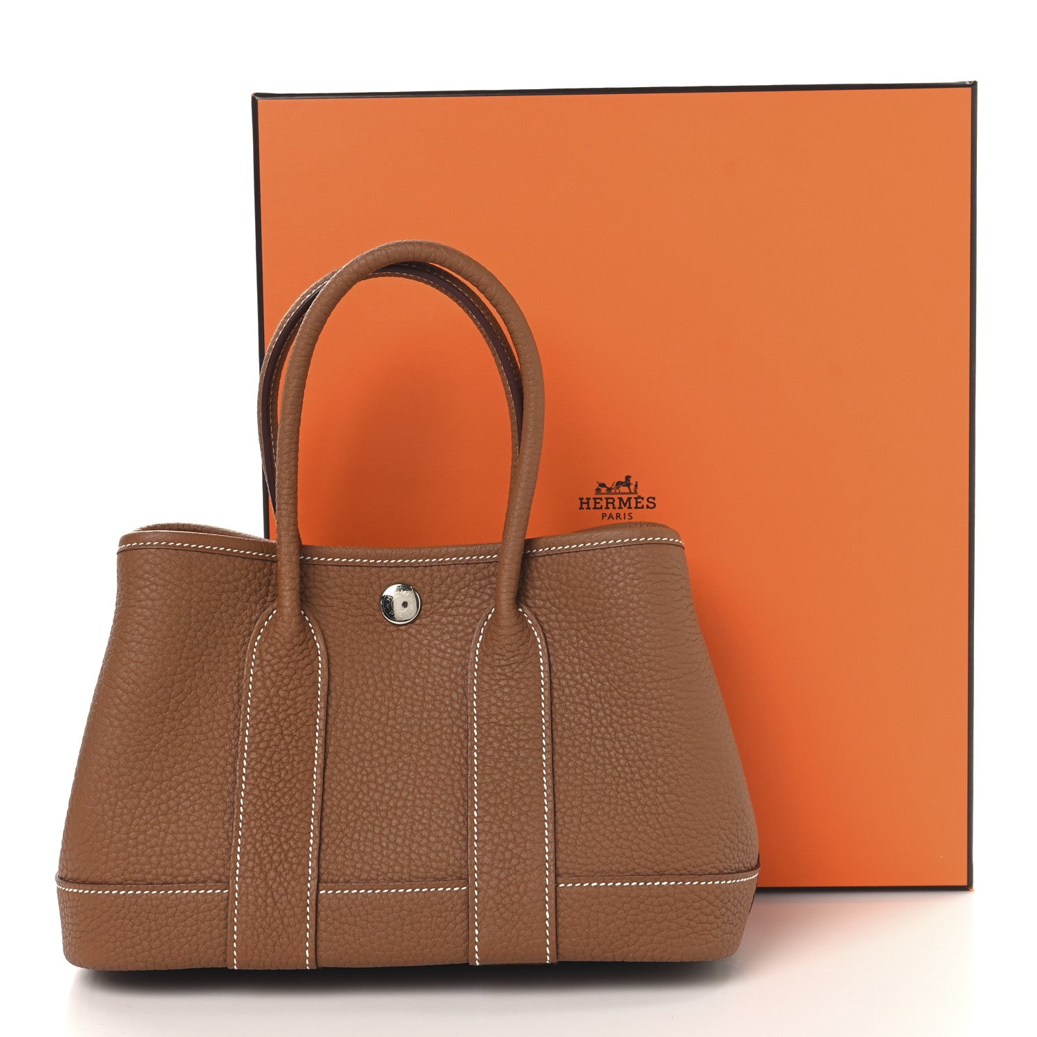 Hermes Negonda Neo Garden 23 Gold 10 of 10