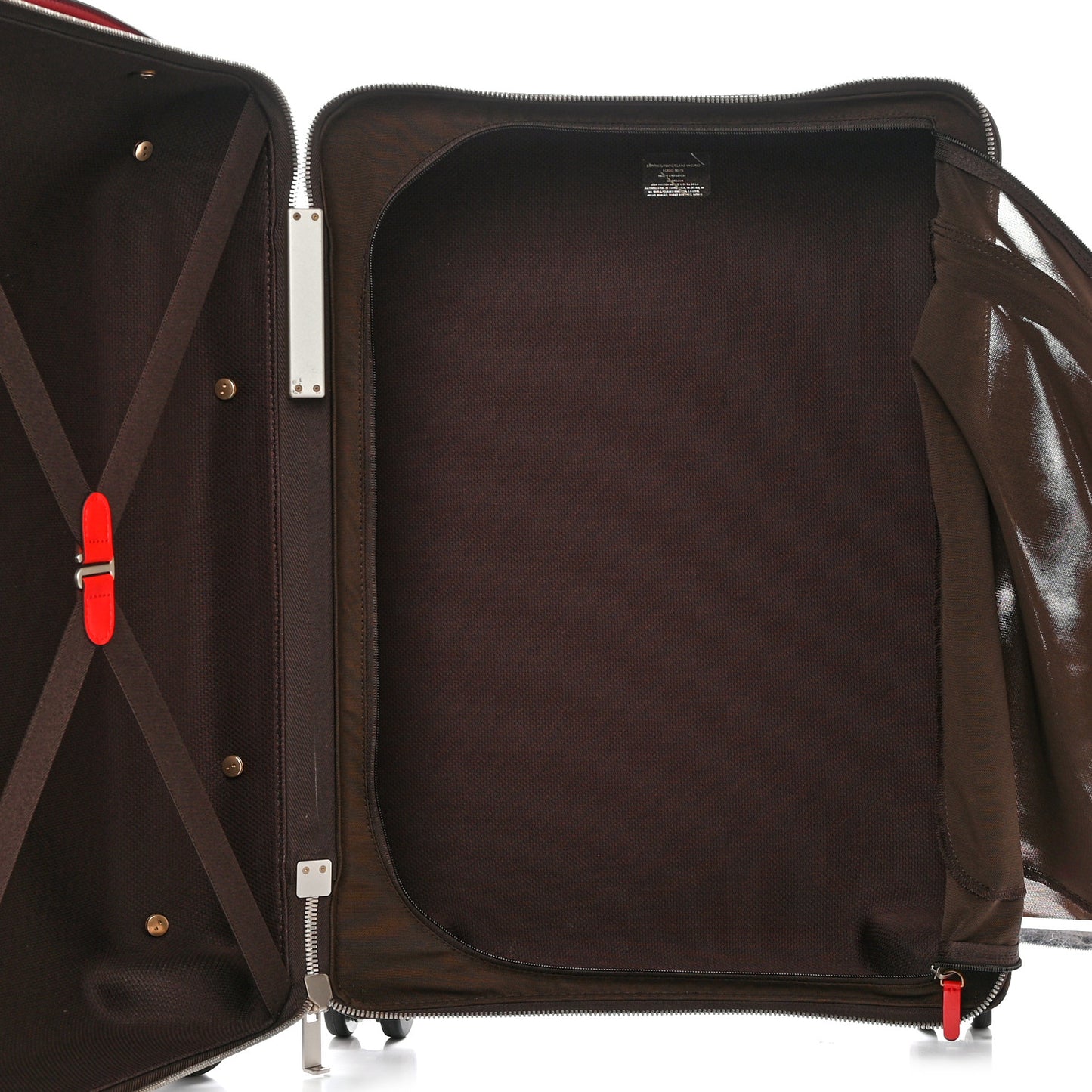 Monogram Horizon 55 Coquelicot