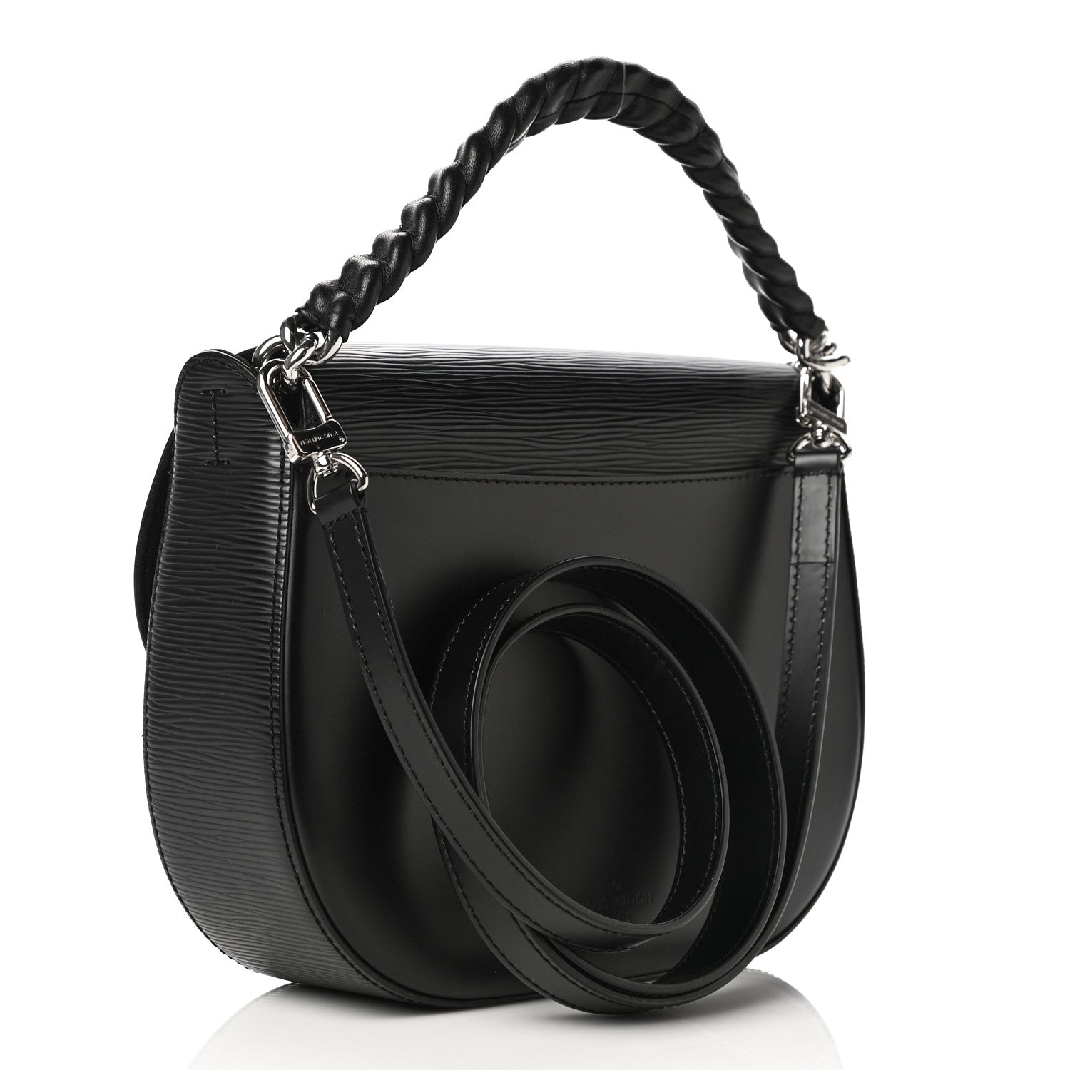 Louis Vuitton Epi Luna Black 2 of 11