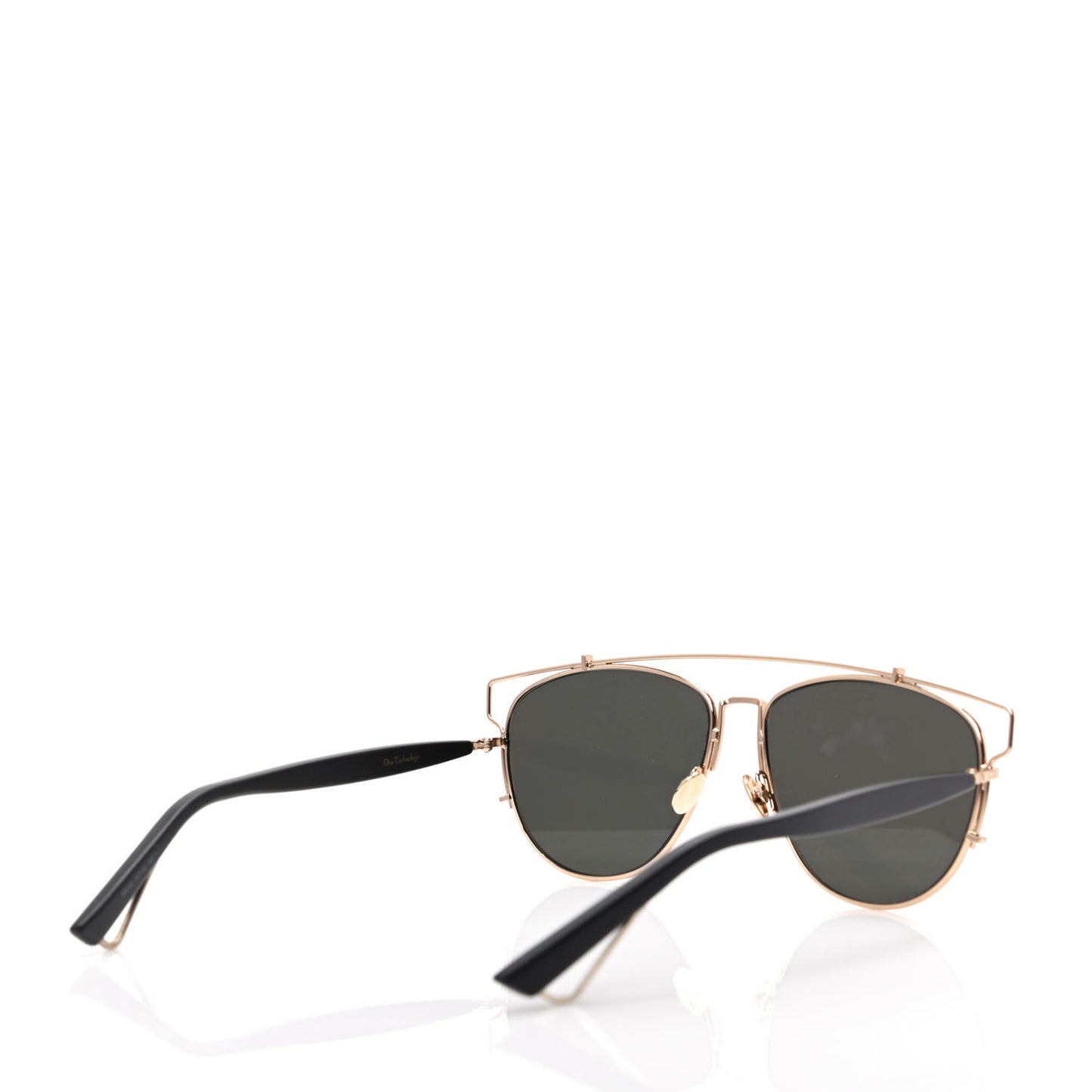 Technologic Sunglasses Gold