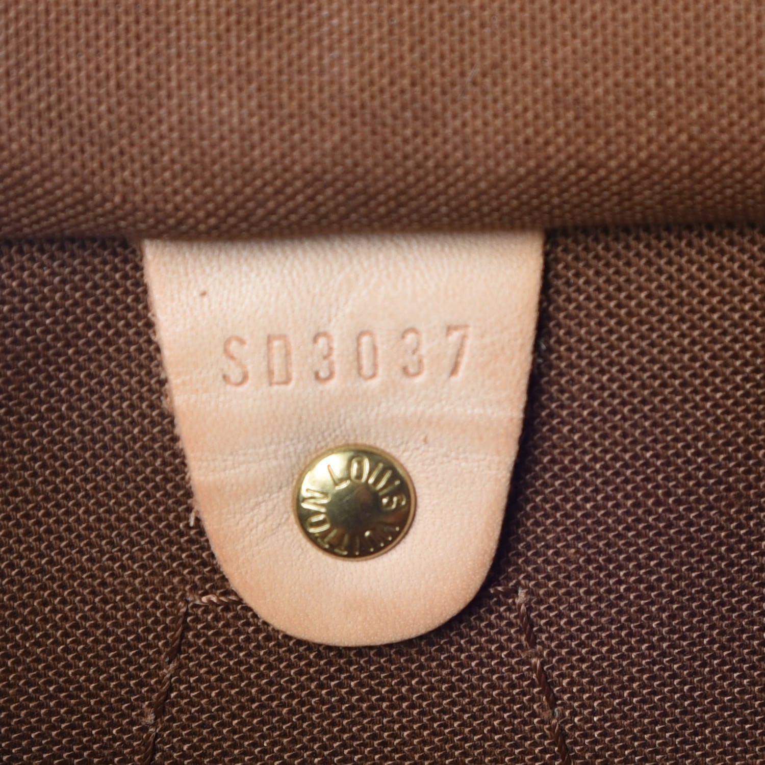 Louis Vuitton Monogram Speedy 30 9 of 20