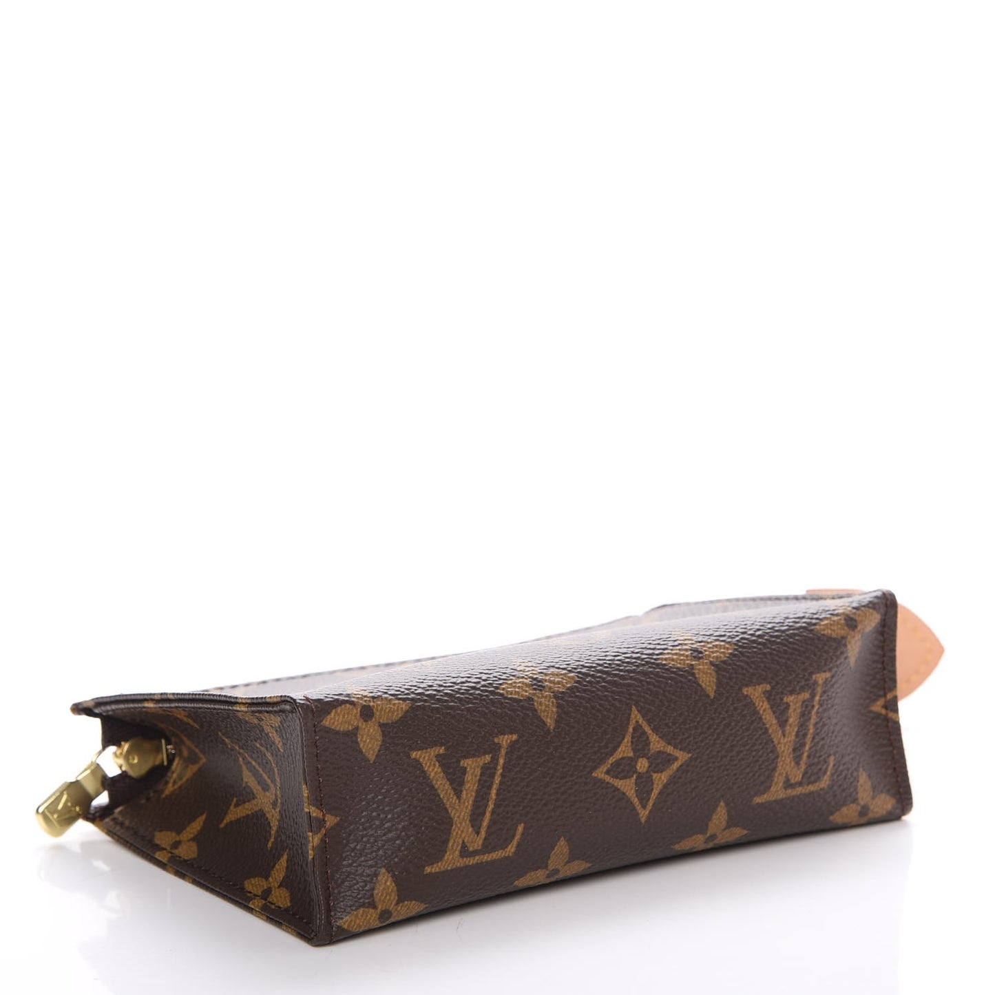 Monogram Toiletry Pouch 15