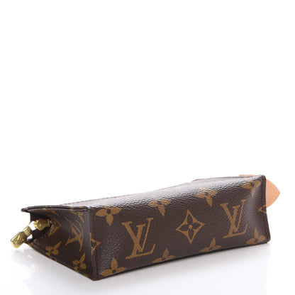 Louis Vuitton Monogram Toiletry Pouch 15 4 of 8