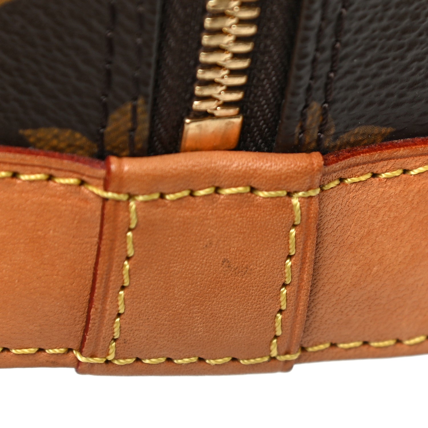Louis Vuitton Monogram Alma BB 13 of 17