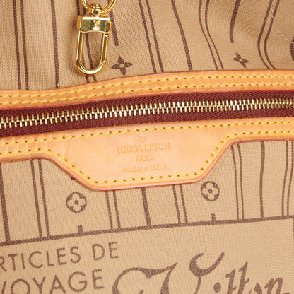Louis Vuitton Monogram Neverfull MM 6 of 7