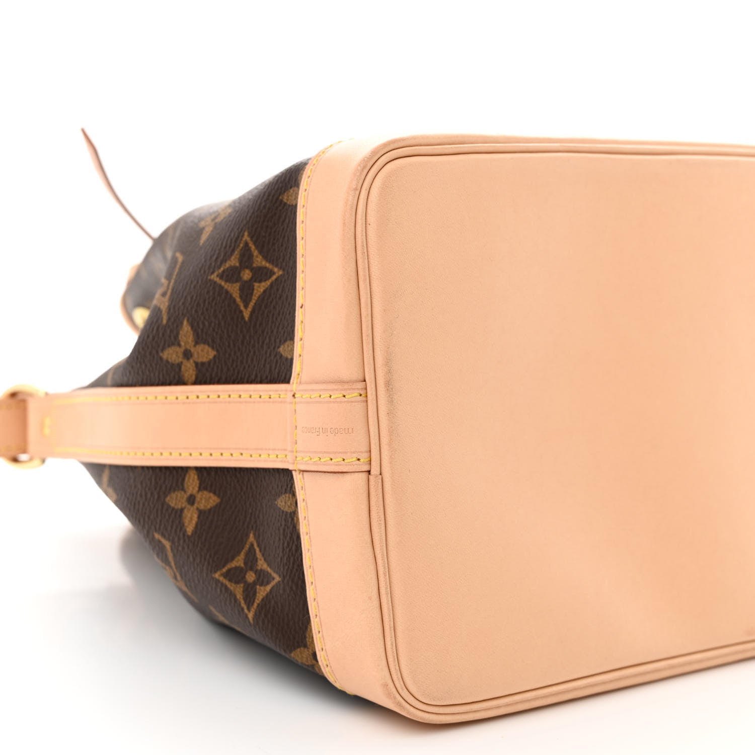 Louis Vuitton Monogram Noe BB 9 of 10
