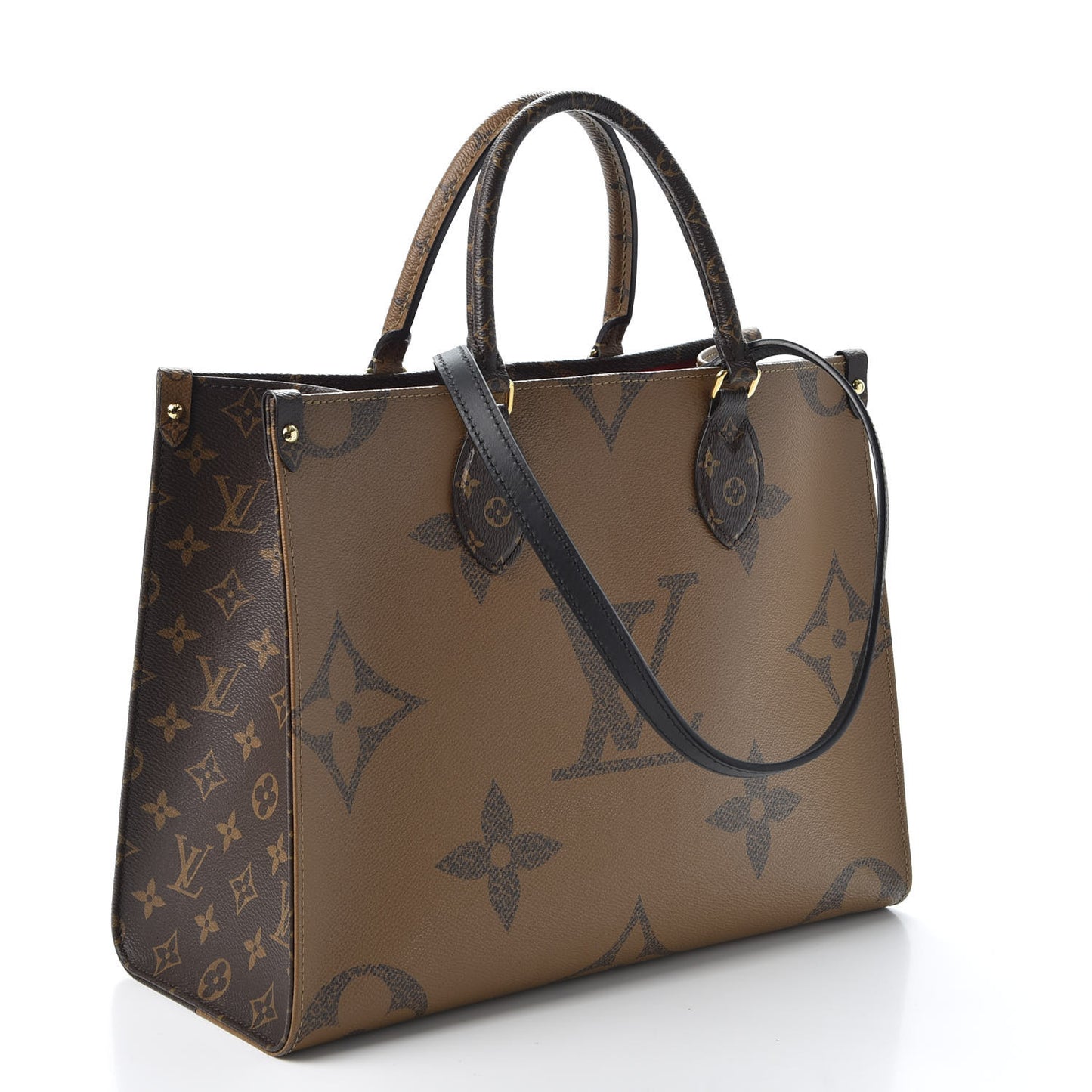 Reverse Monogram Giant Onthego MM