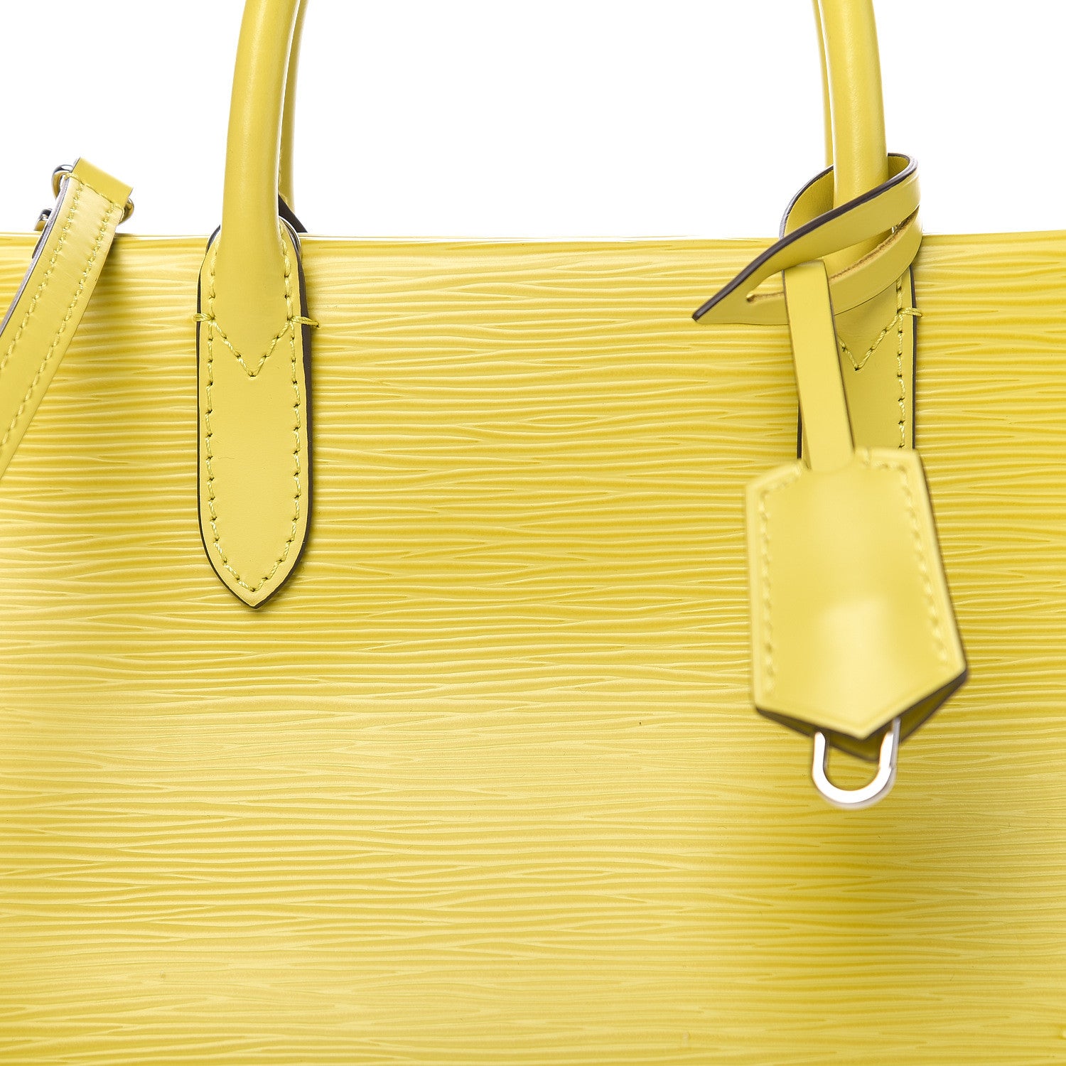 Louis Vuitton Epi Marly BB Pistache 6 of 8