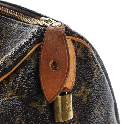 Louis Vuitton Monogram Speedy 30 8 of 10