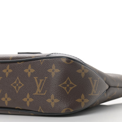 Louis Vuitton Monogram Odeon PM Black 10 of 10