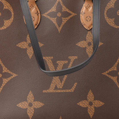Louis Vuitton Reverse Monogram Giant Onthego GM 10 of 11