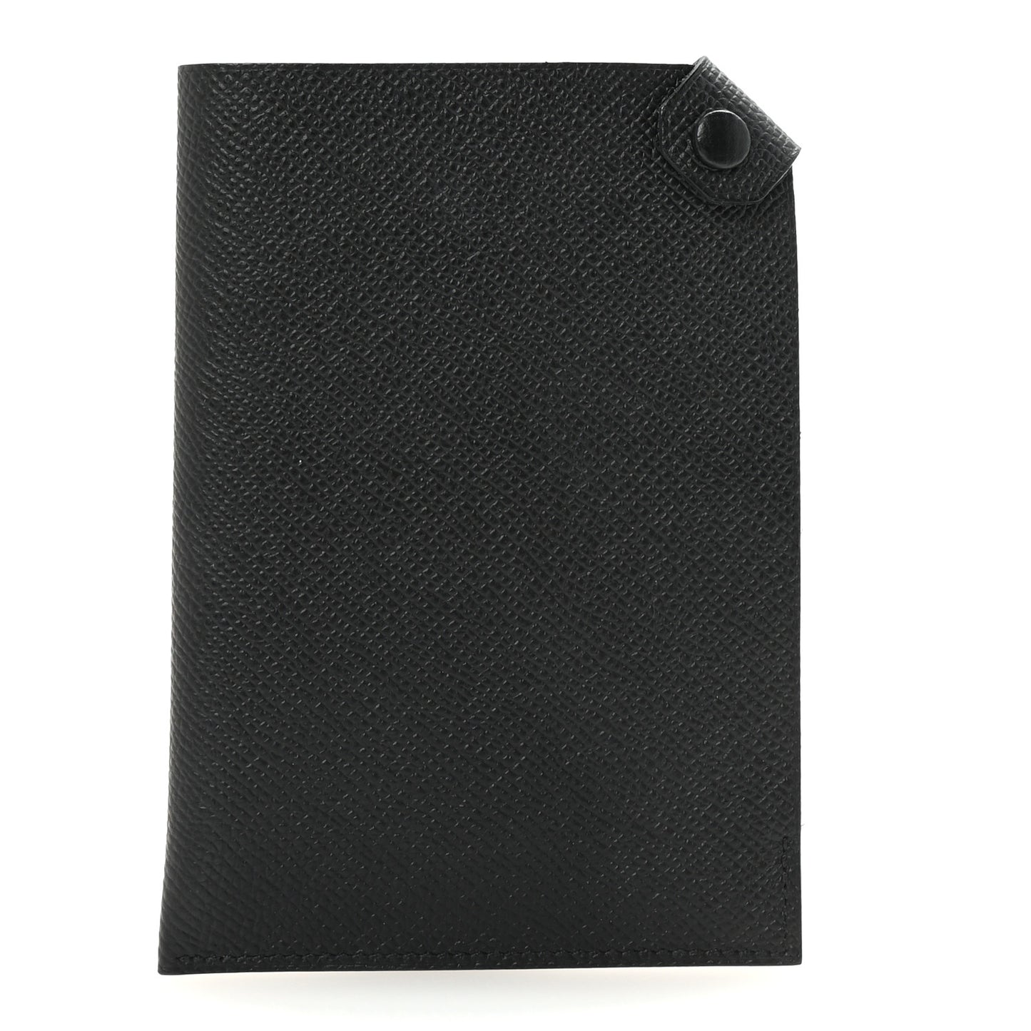 Epsom Tarmac PM Passport Holder Black