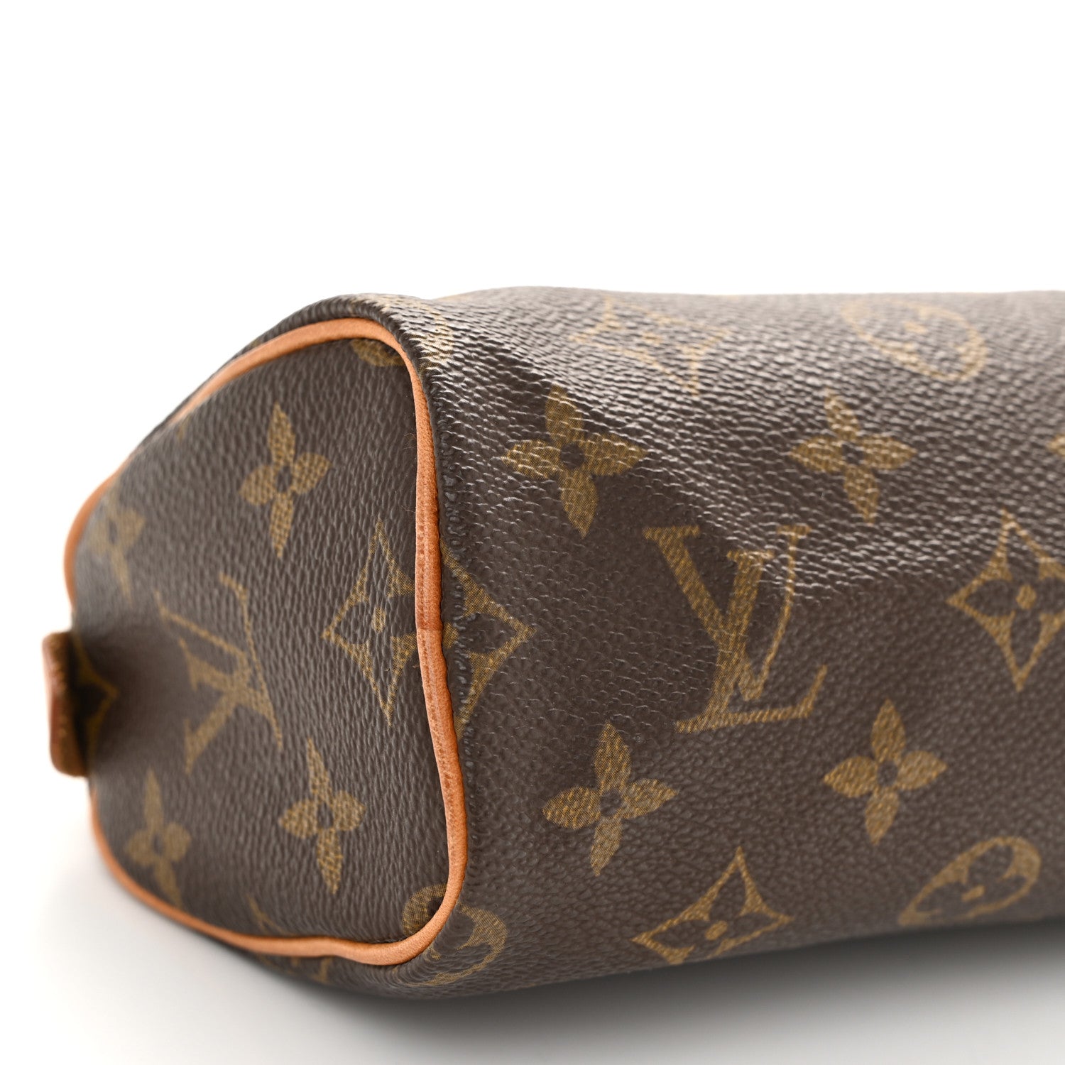 Louis Vuitton Monogram Mini Sac HL Speedy 9 of 11