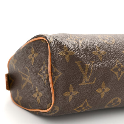 Louis Vuitton Monogram Mini Sac HL Speedy 9 of 11