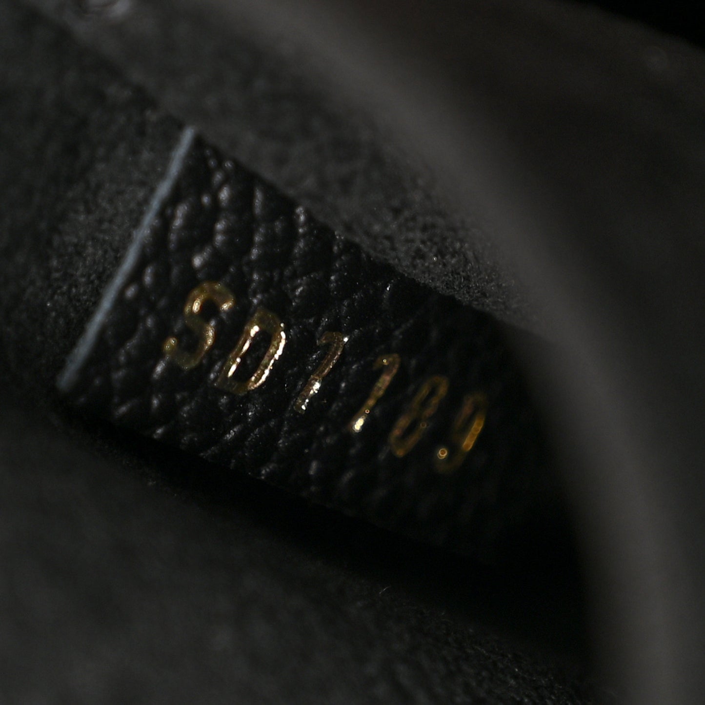 Monogram Surene MM Black
