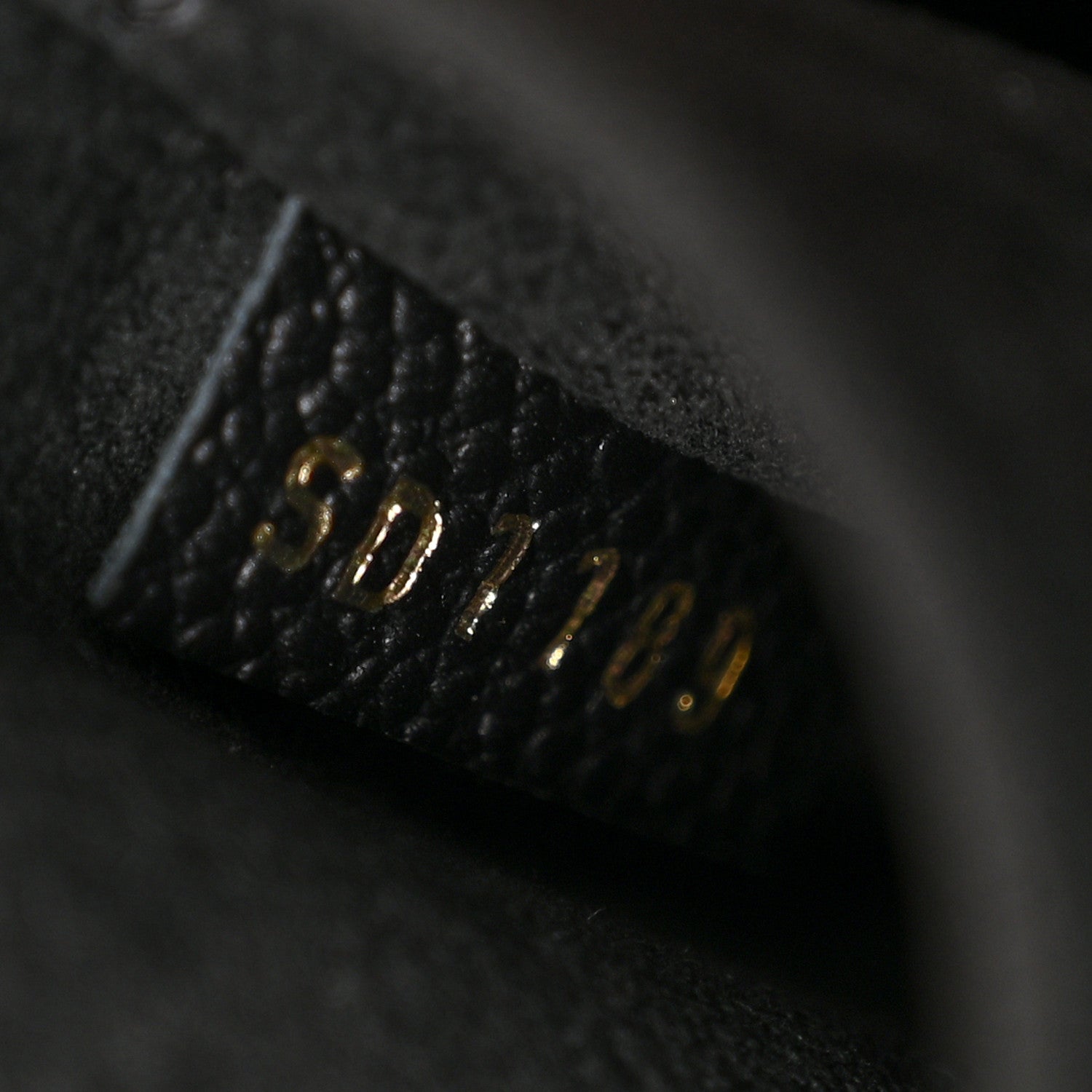 Louis Vuitton Monogram Surene MM Black 7 of 10