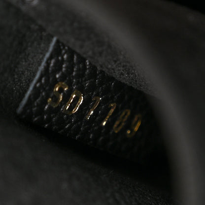 Louis Vuitton Monogram Surene MM Black 7 of 10