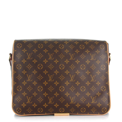 Louis Vuitton Monogram Abbesses Messenger Bag 1 of 8