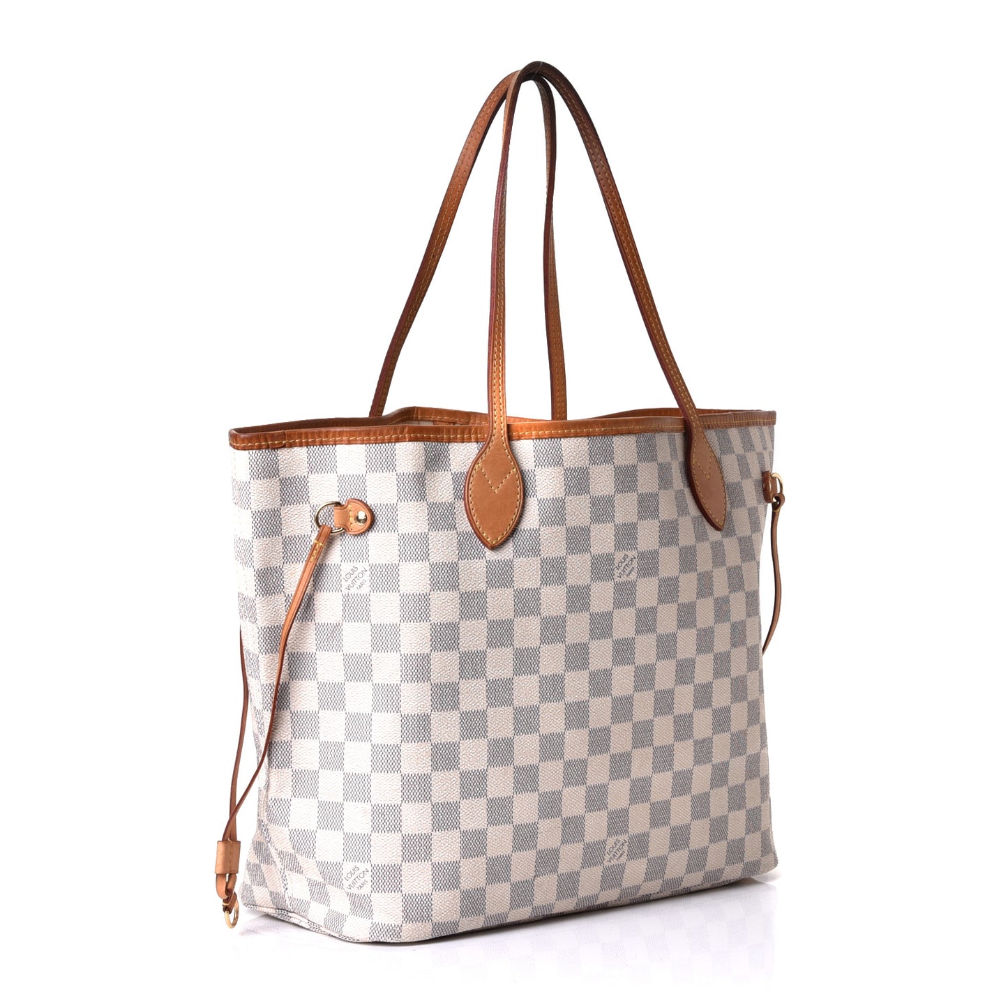 Damier Azur Neverfull MM