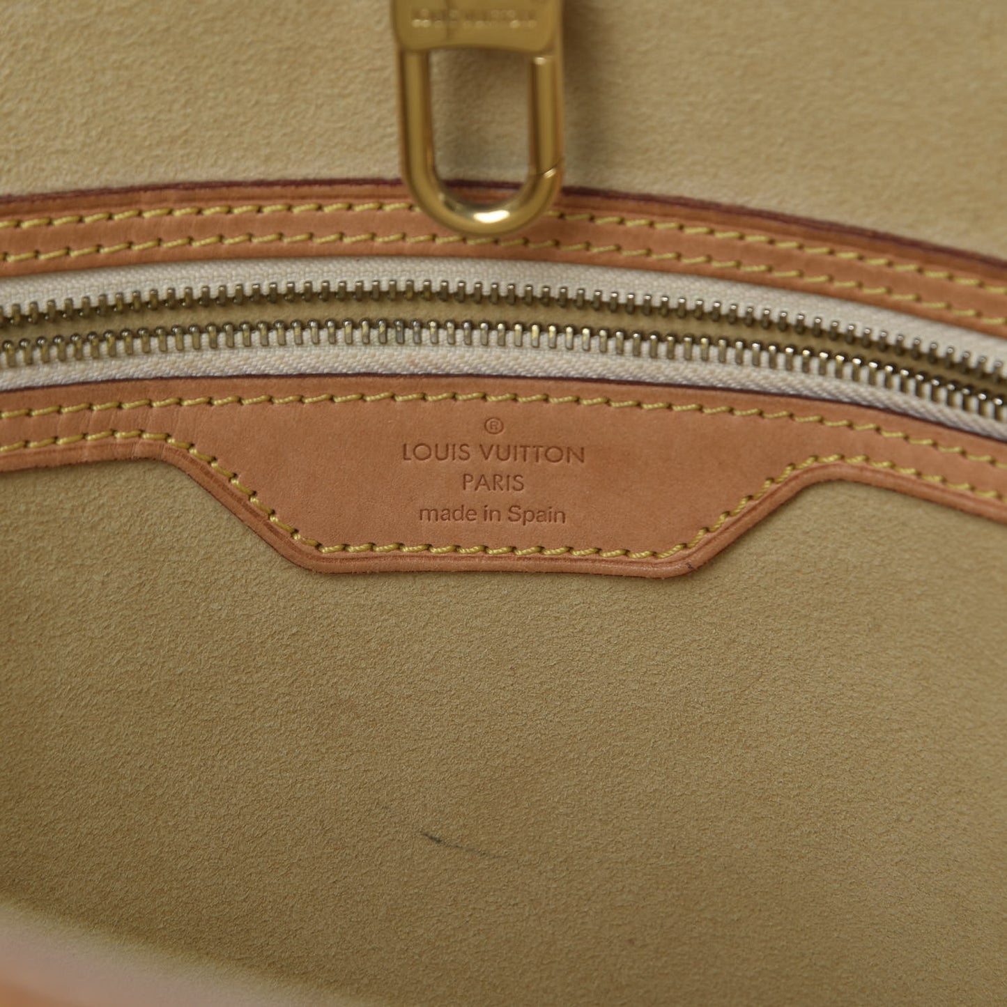 Damier Azur Hampstead MM