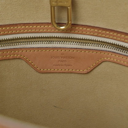 Louis Vuitton Damier Azur Hampstead MM 8 of 9