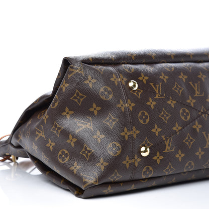Louis Vuitton Monogram Artsy MM 7 of 10