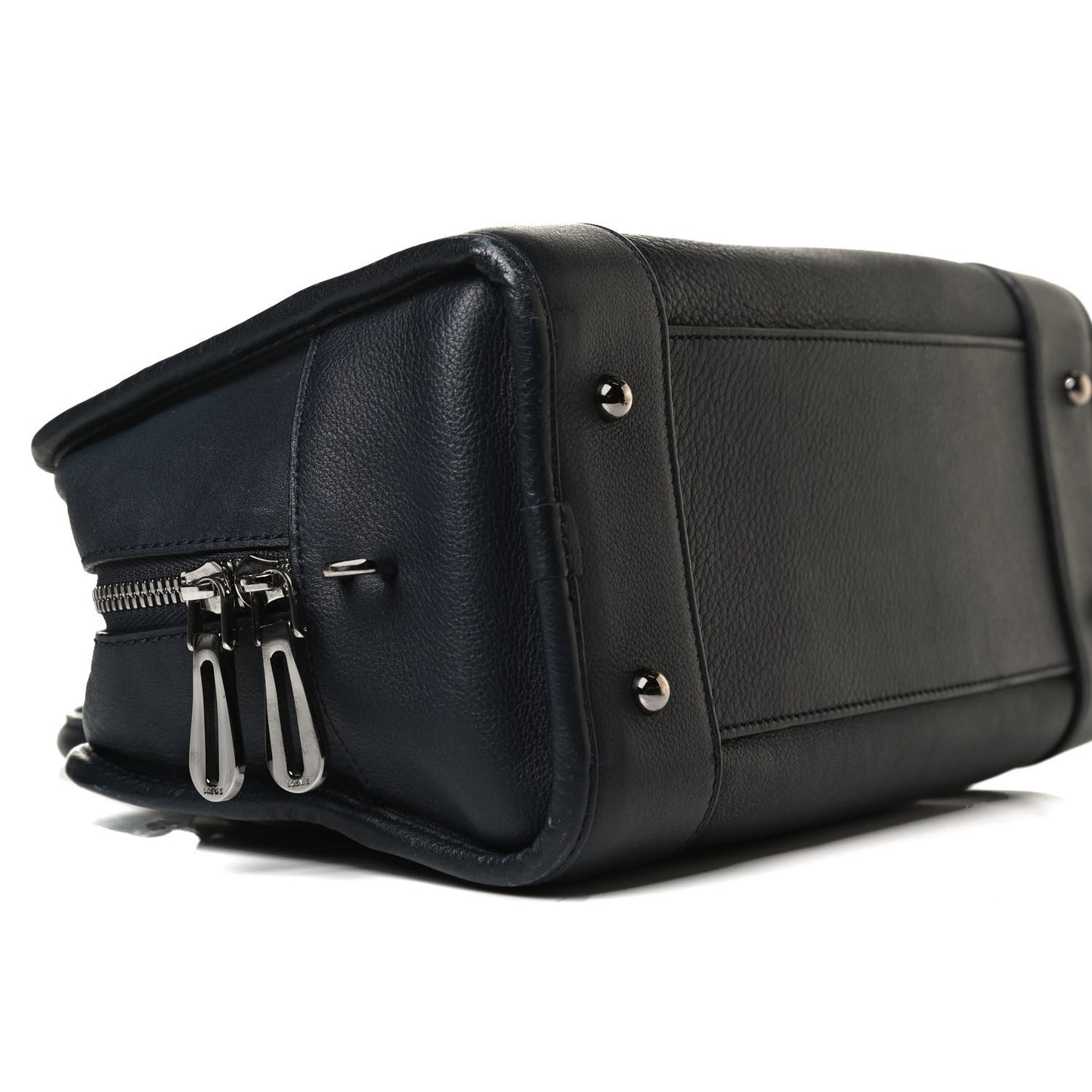 Calfskin Amazona 28 Navy