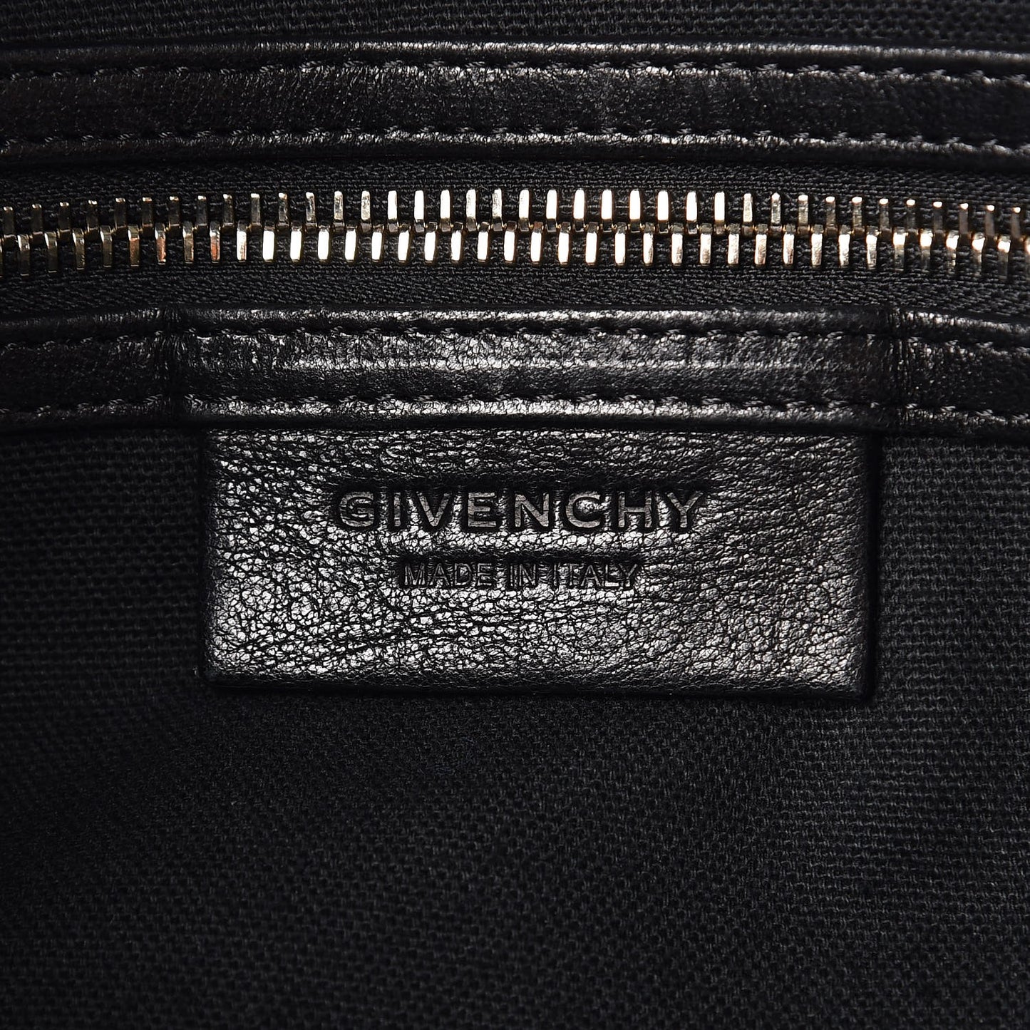 Lambskin Medium Nightingale Black