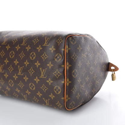 Louis Vuitton Monogram Speedy 35 6 of 15