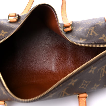Louis Vuitton Monogram Papillon 30 5 of 12