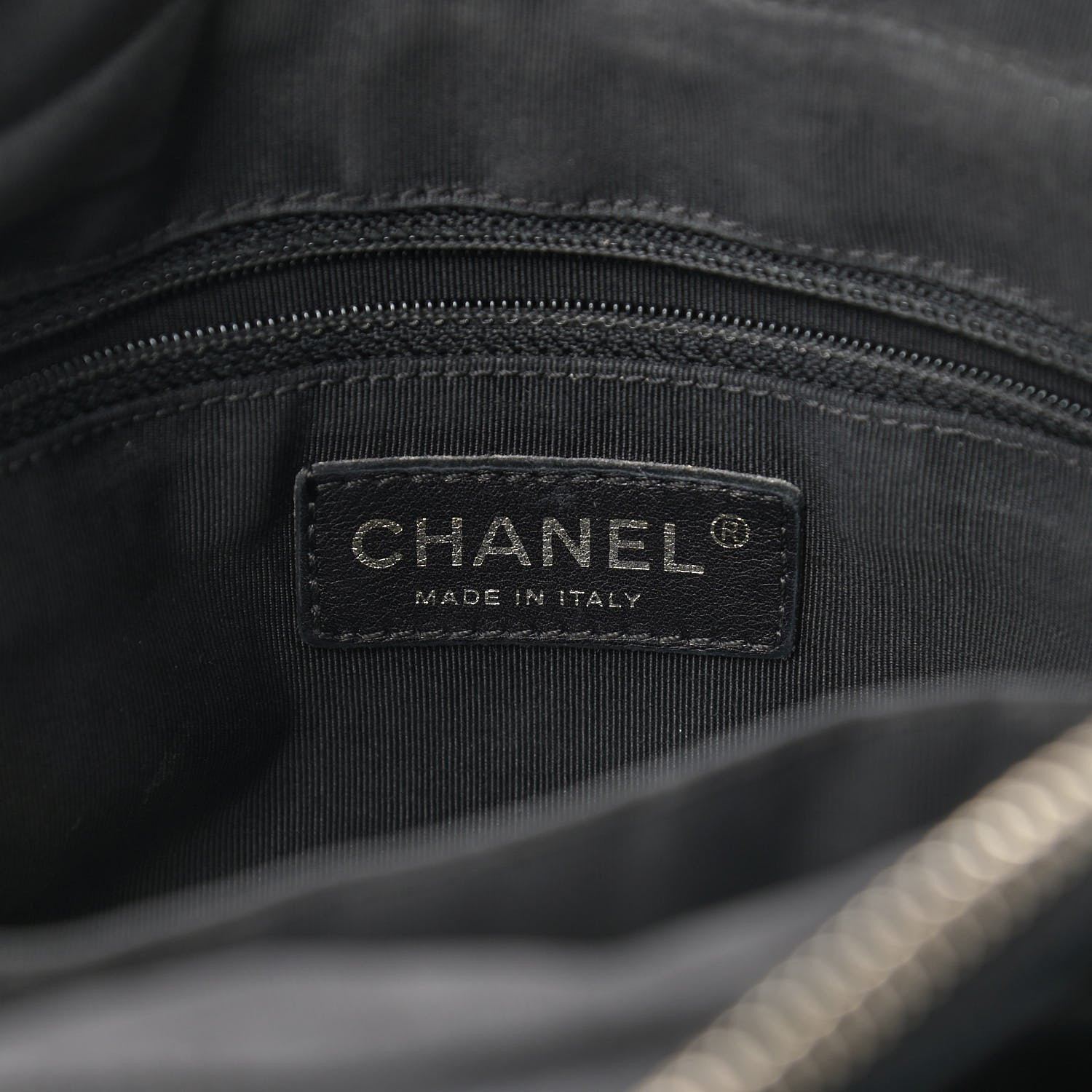 Chanel Caviar Quilted Petit Timeless Tote PTT Black 6 of 13