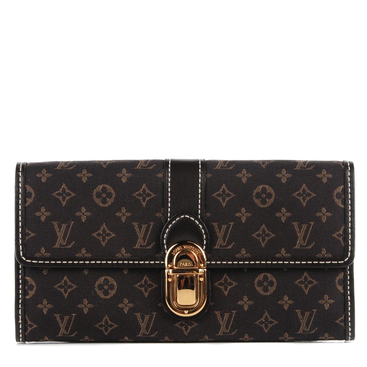 Monogram Idylle Sarah Wallet Fusain