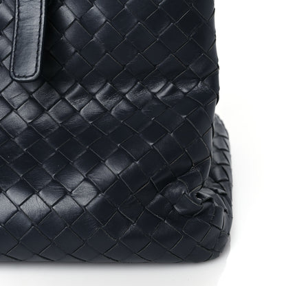Bottega Veneta Nappa Intrecciato Medium Roma Tote Atlantic 10 of 11