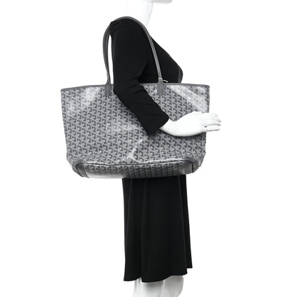 Goyard Goyardine Artois MM Grey 2 of 9