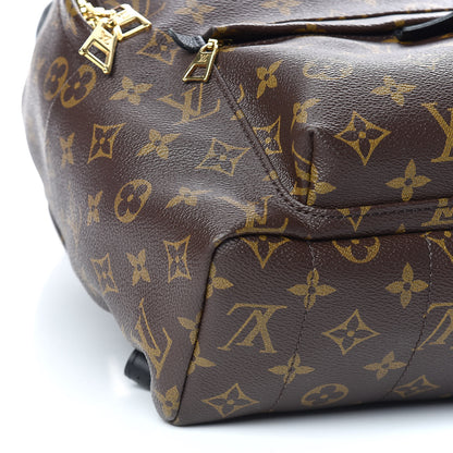 Louis Vuitton Monogram Palm Springs Backpack MM 5 of 11