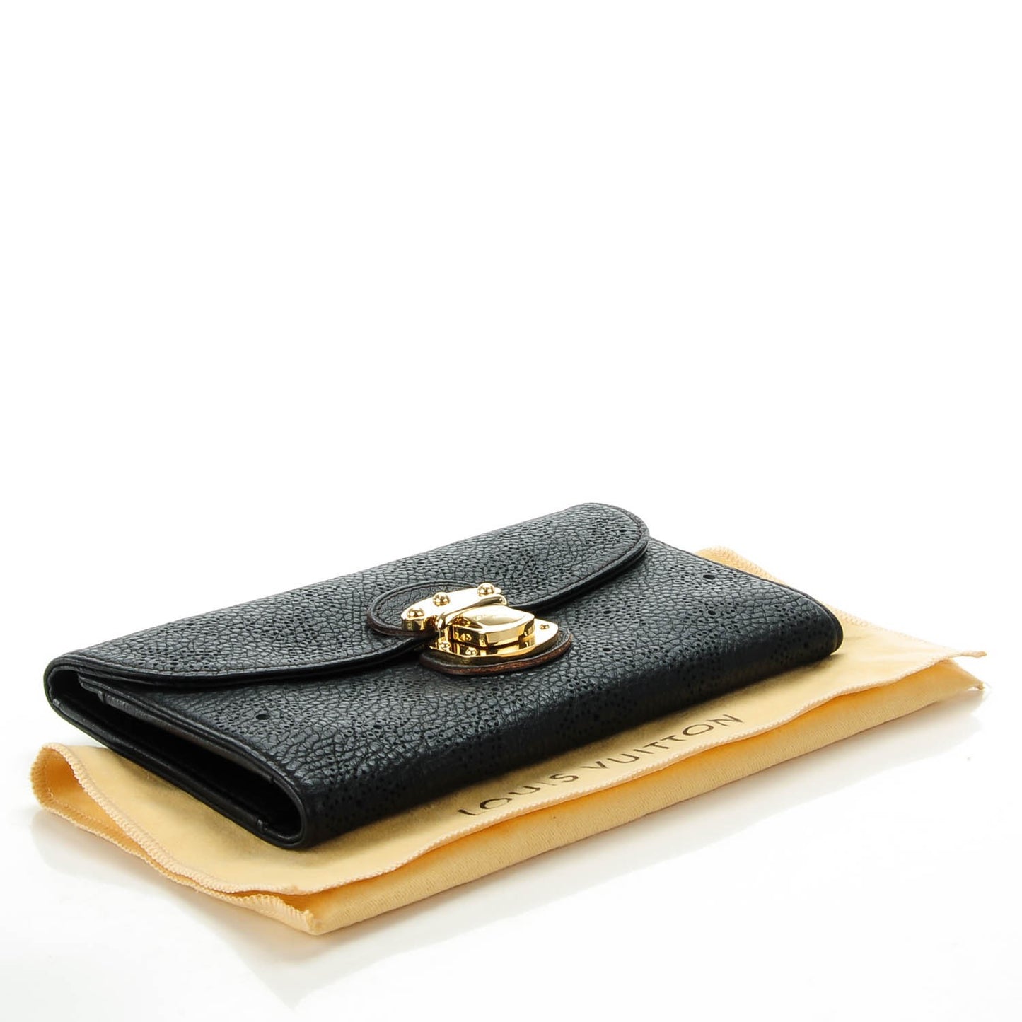 Mahina Amelia Wallet Black
