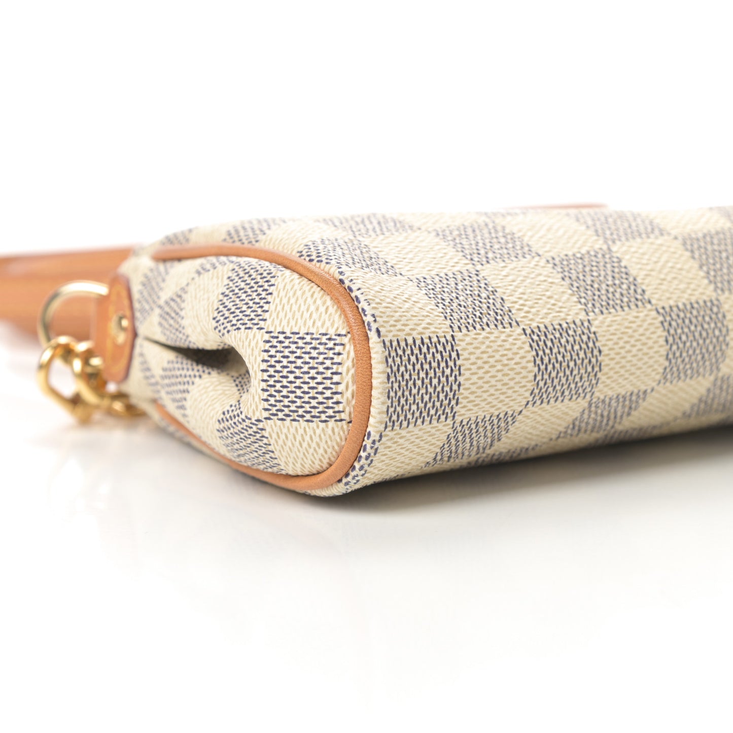 Damier Azur Eva Clutch