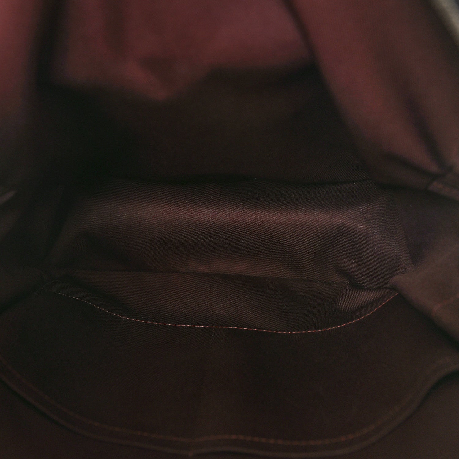 Louis Vuitton Monogram Macassar Josh Backpack 5 of 9