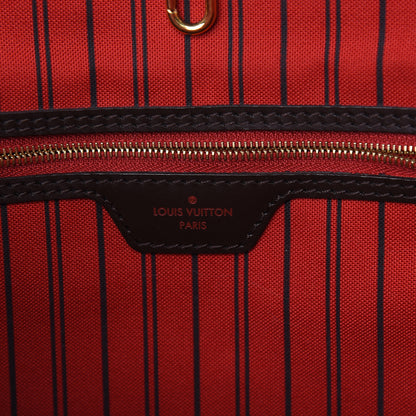 Louis Vuitton Damier Ebene Delightful MM 7 of 10