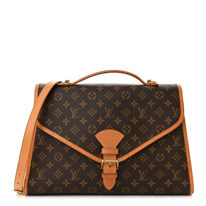 Louis Vuitton Monogram Beverly GM Briefcase 1 of 12