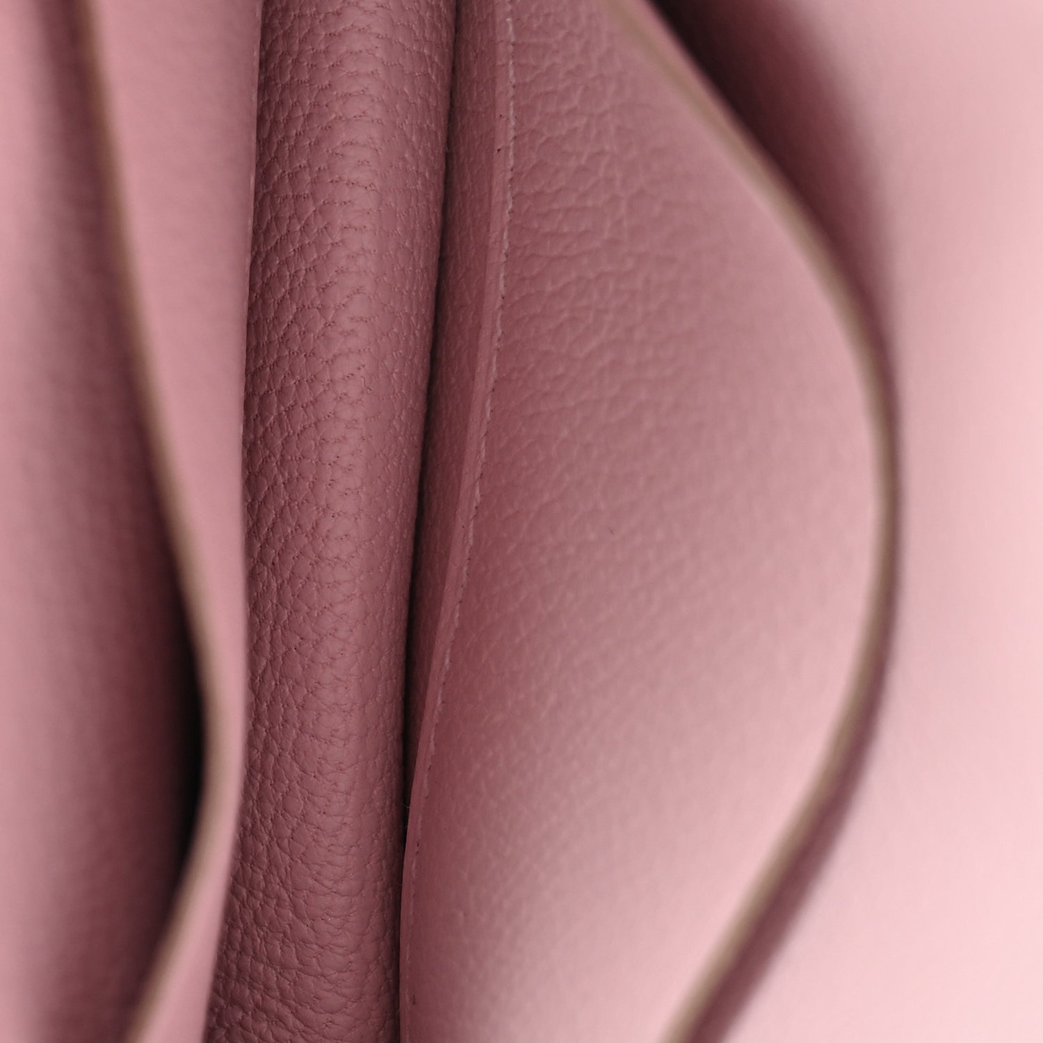 Hermes Evercolor Roulis Slim Wallet Mauve Pale 6 of 10