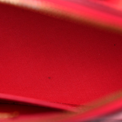 Louis Vuitton Vernis Alma BB Hot Pink 14 of 19