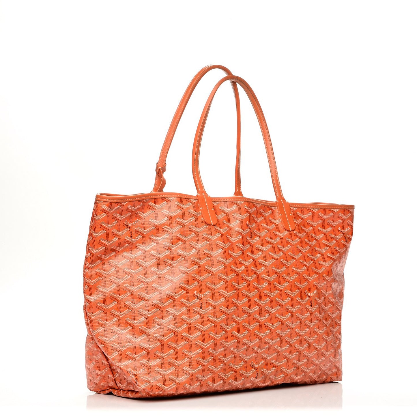 Goyardine Saint Louis PM Orange