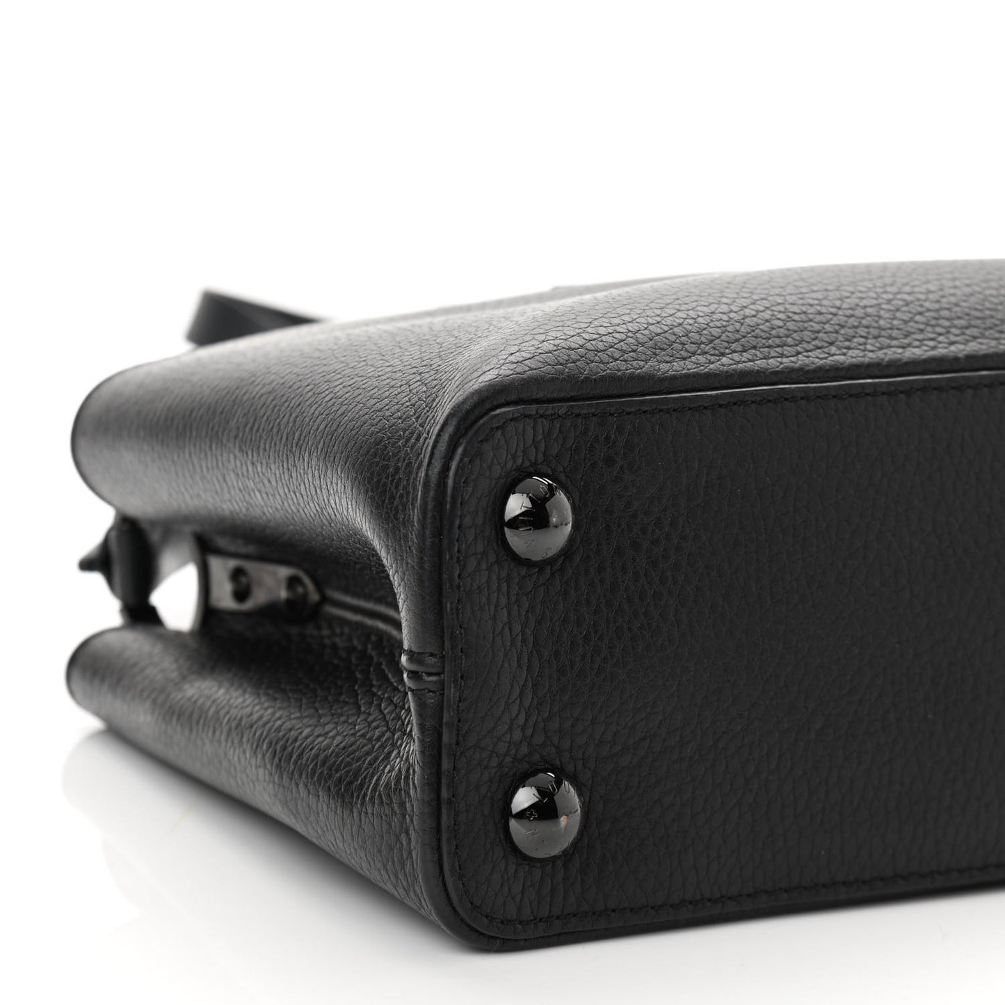 Taurillon Capucines BB Black