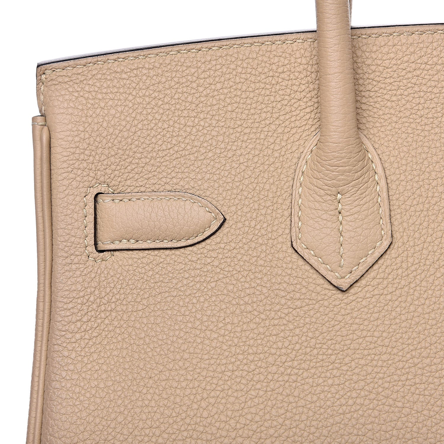 Hermes Togo Birkin 30 Trench 21 of 33